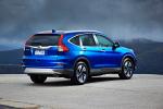 Honda CR-V 2014 года (AU)